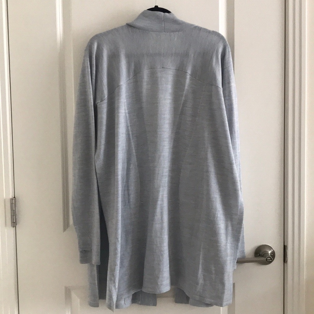 Lululemon Cardigan - Picture 2 of 4